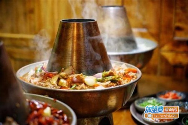 老铜锅火锅加盟