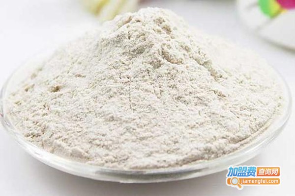 白芷粉面膜加盟费