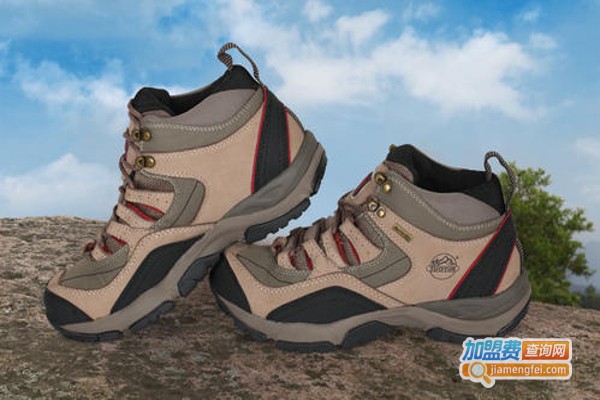 索越户外鞋加盟费