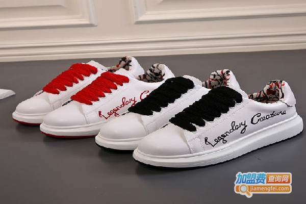 麦昆男鞋加盟费