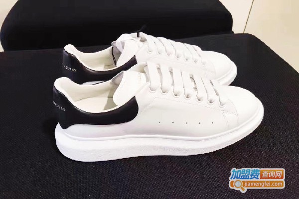 麦昆男鞋加盟费