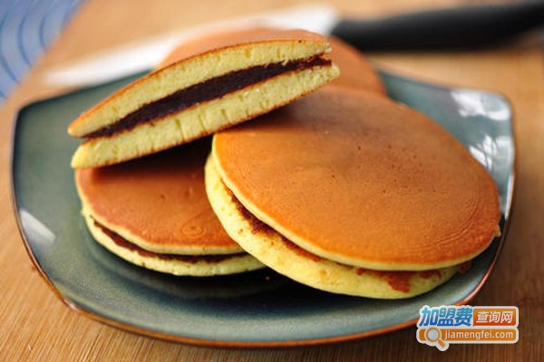 江小花铜锣烧加盟费