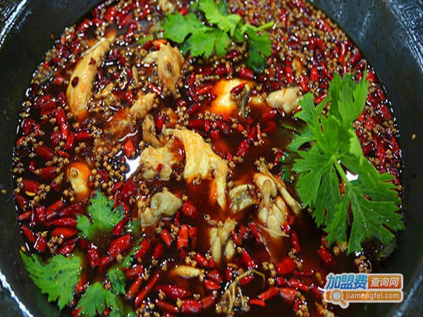 坝坝三和鱼加盟费