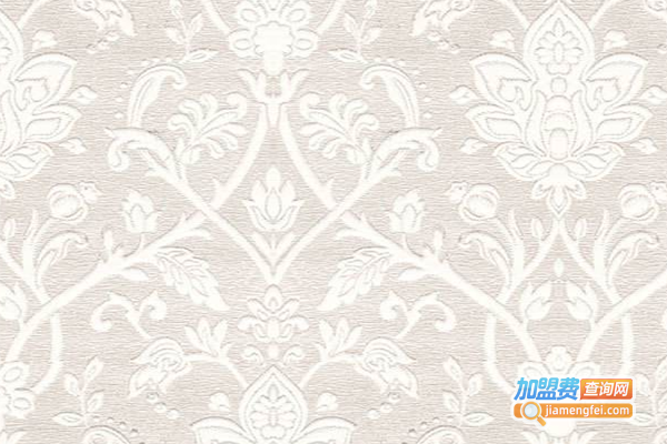 欧雅墙纸加盟费