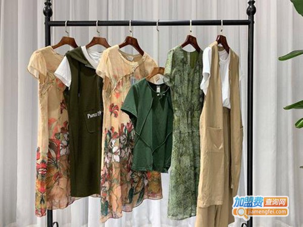 珍妮文女装加盟费