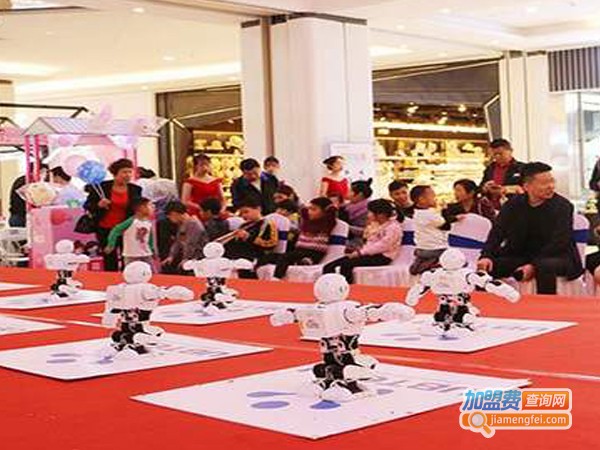 阿童木创想家加盟费