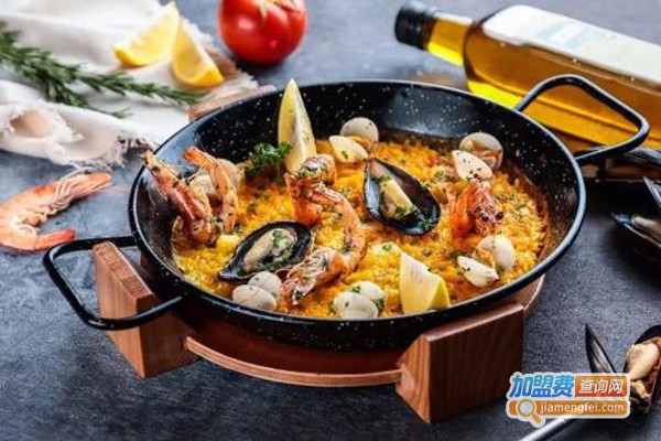 新世界泰国菜加盟费