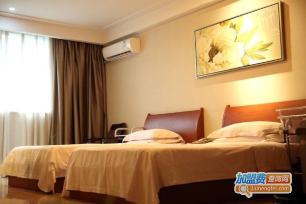 庆福月子会所加盟费