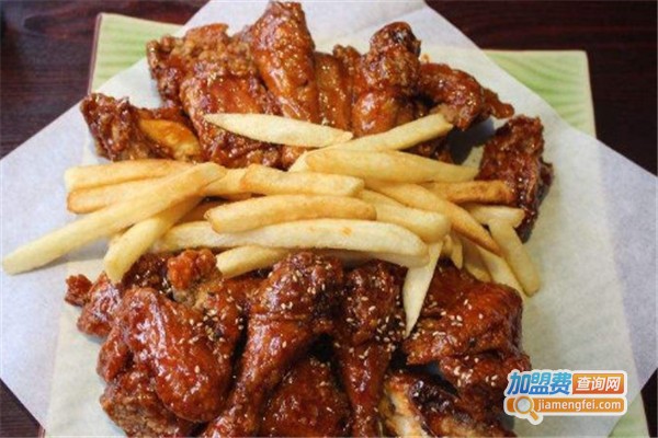 咔芐芐炸鸡啤酒加盟