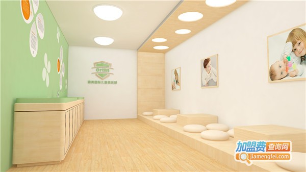 Origin澳真国际儿童俱乐部加盟费