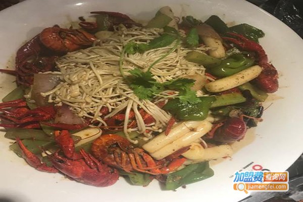 殷氏龙虾鱼羊一锅火锅加盟费