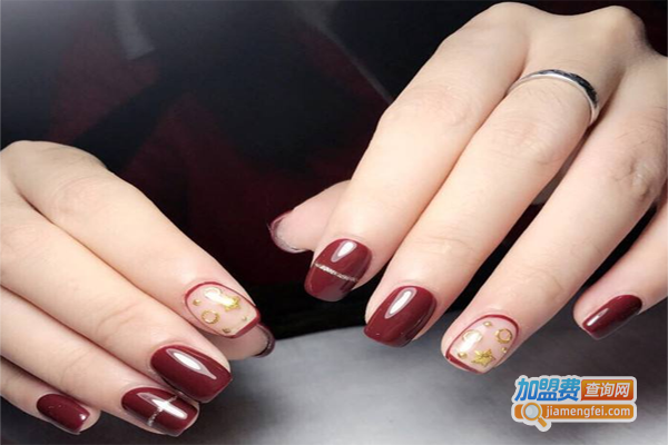 怡辰美甲加盟费