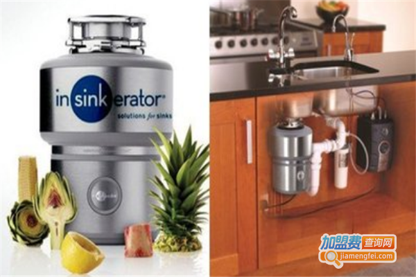 爱适尼垃圾处理器加盟费