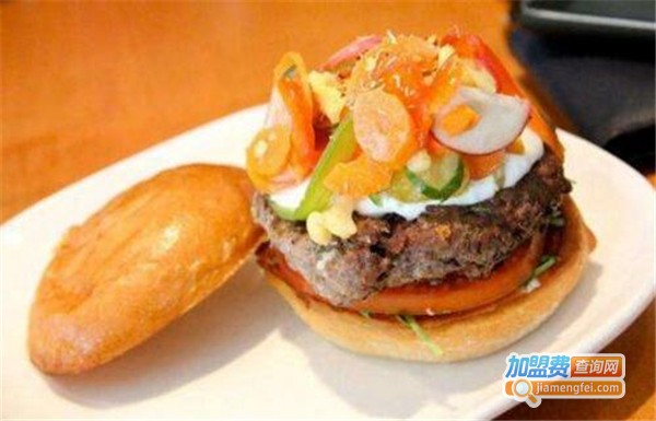 High Burger加盟费