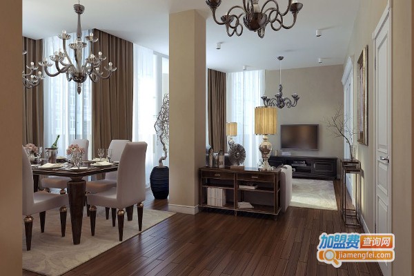 耀东华家具加盟费