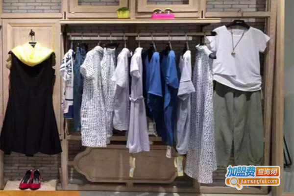 依美尔女装加盟费