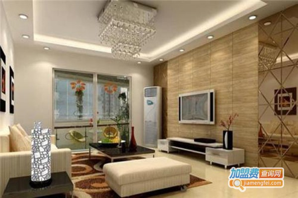 恒捷饰季风加盟门店