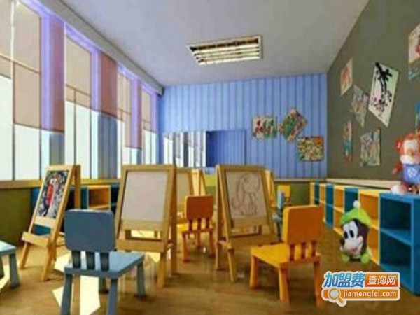 新京东画室加盟费