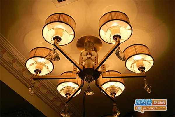 旺府灯饰加盟费