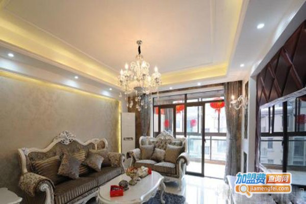 集伽装饰装潢加盟门店