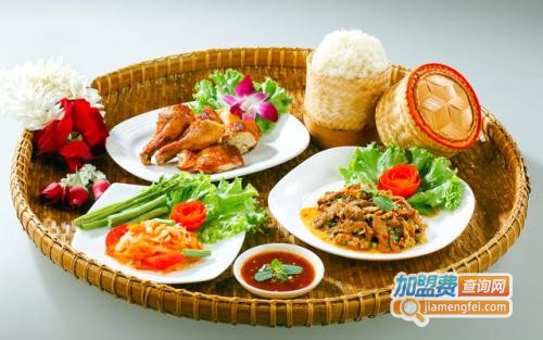 新世界泰国菜加盟费