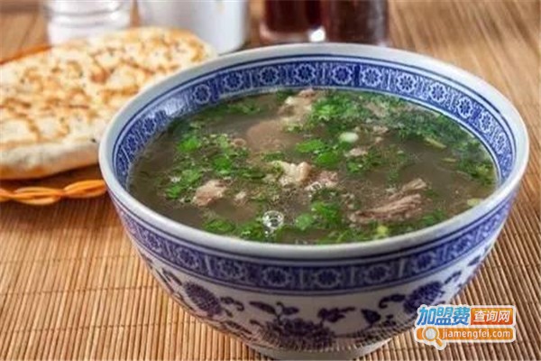 老哥澄城水盆羊肉加盟费