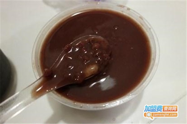 和记糖水加盟费