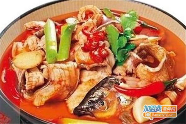 殷氏龙虾鱼羊一锅火锅加盟费