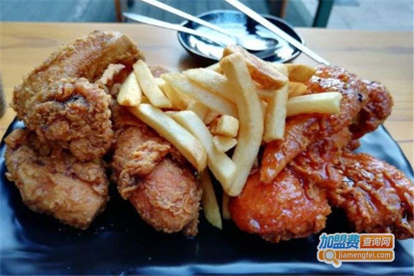 咔芐芐炸鸡啤酒加盟费