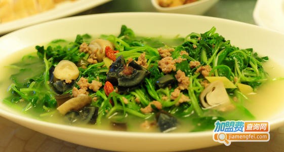 上膳汤水加盟门店