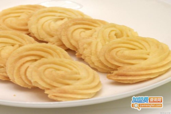 白灵休闲食品加盟费