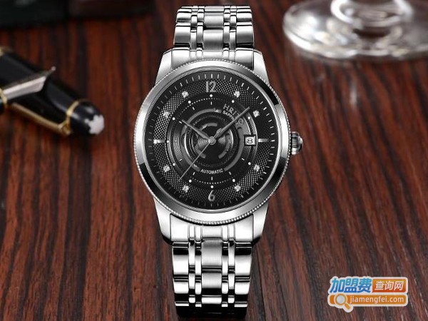 恒瑞帝欧手表加盟费