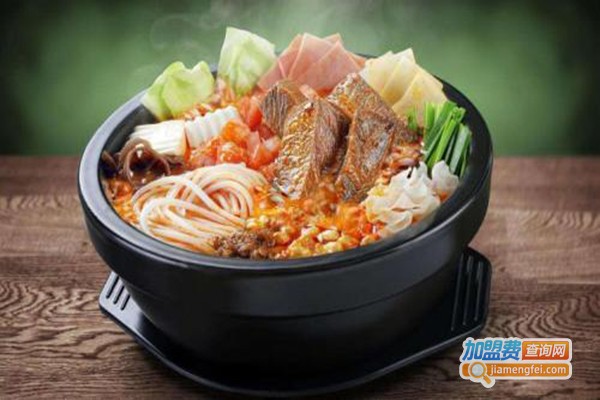 顺聚福过桥米线加盟门店