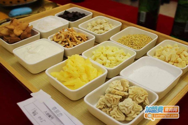 八方客食品加盟费