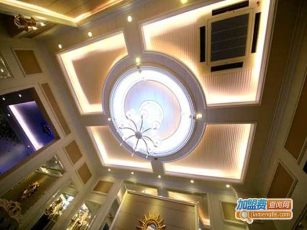 托斯卡纳吊顶加盟门店