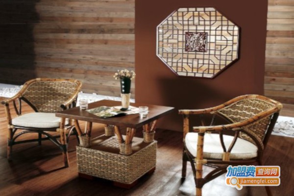 藤王府藤艺家具