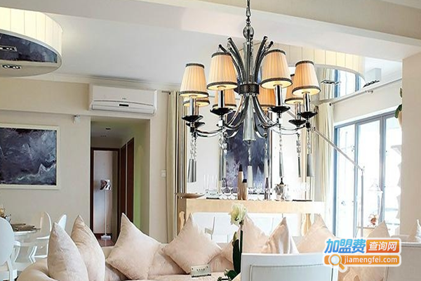 力友灯饰加盟门店