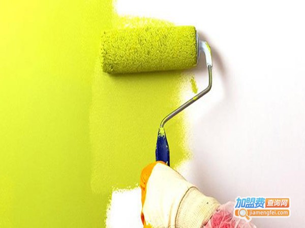 金正涂料加盟费