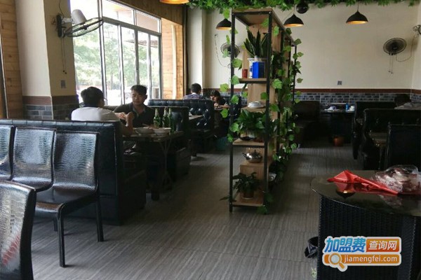 食尚纸上烤鱼加盟费