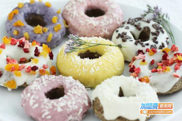 永兴甜品加盟门店