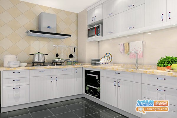 爱登橱柜加盟门店