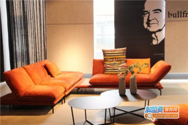 牛蛙家具加盟店