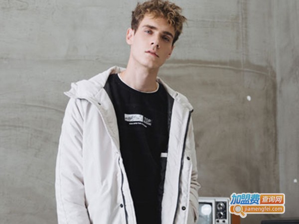 韩仕男装加盟门店