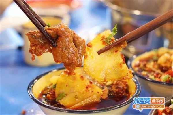 土豆大王加盟费