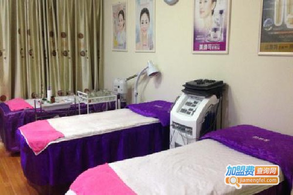 桂密园专业瘦身美容加盟费