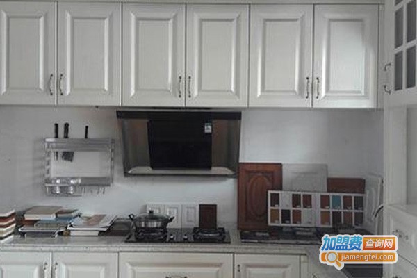 好日子橱柜加盟费