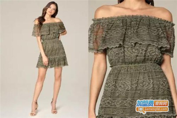 碧碧女装加盟费