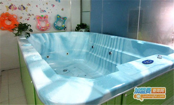 摩码宝贝水育中心加盟费