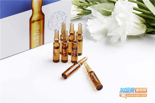 贝勒丽护肤品加盟费