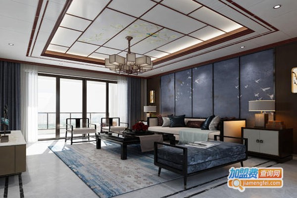 七巧板集成吊顶加盟费